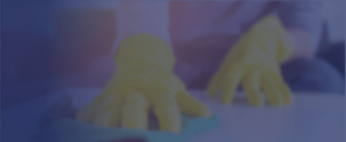 Banner Mantenimiento y limpieza